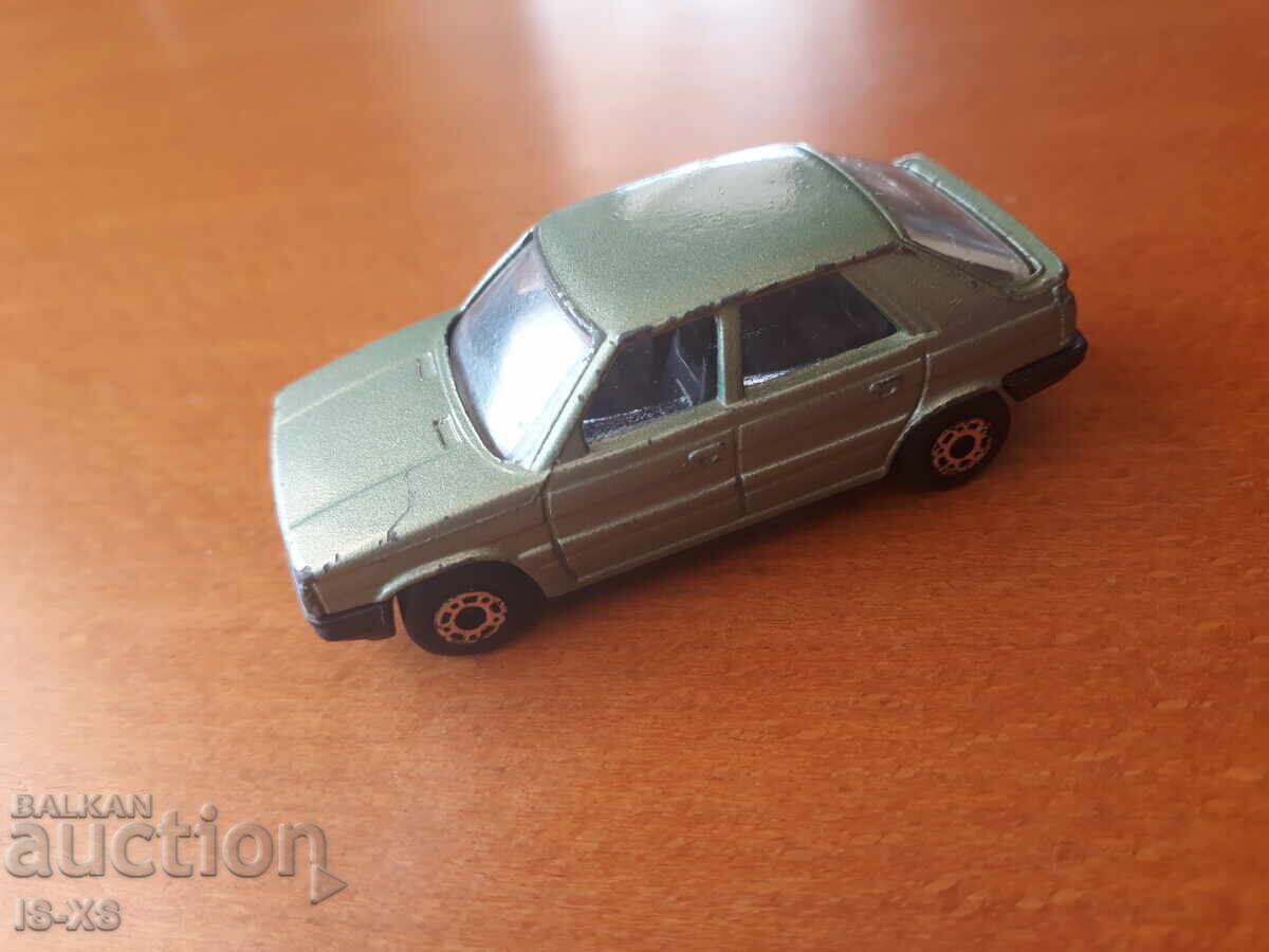 BG MATCHBOX RENAULT 11 - 6 BG MATCHBOX RENAULT 11 - 6