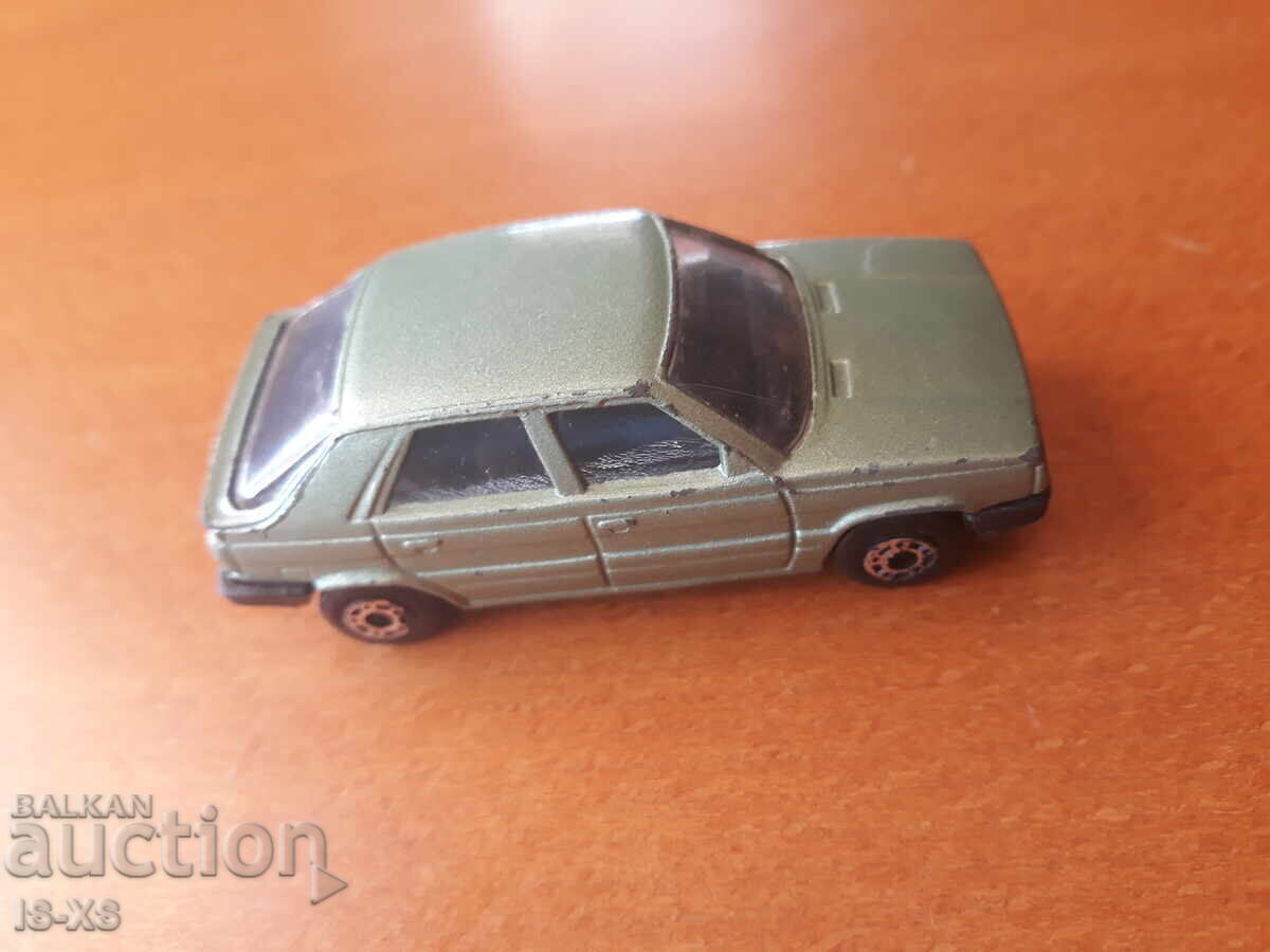 BG MATCHBOX RENAULT 11 BG MATCHBOX RENAULT 11