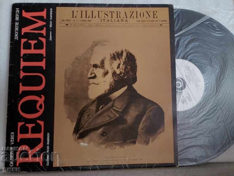 VHA 1647-8 Verdi - Requiem VHA 1647-8 Verdi - Requiem