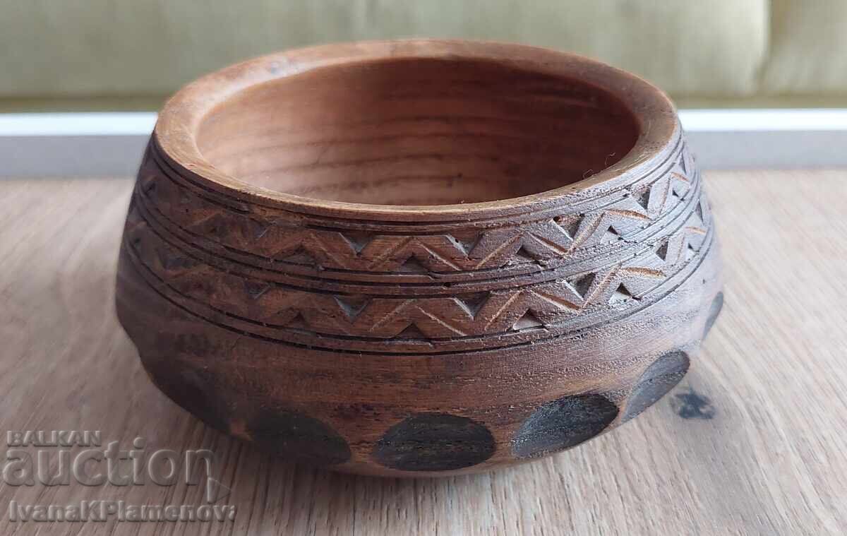 Delivery of Woodcarving for connoisseurs