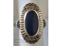 Inel de argint pentru femei