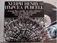 VHA 1868 - Henry Purcell, Sofia Chamber Choir