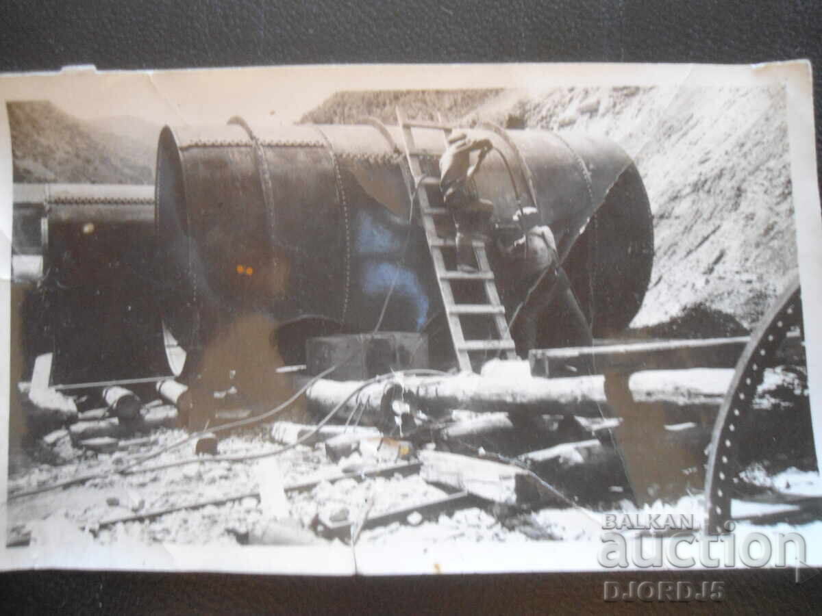 παλιά φωτογραφία