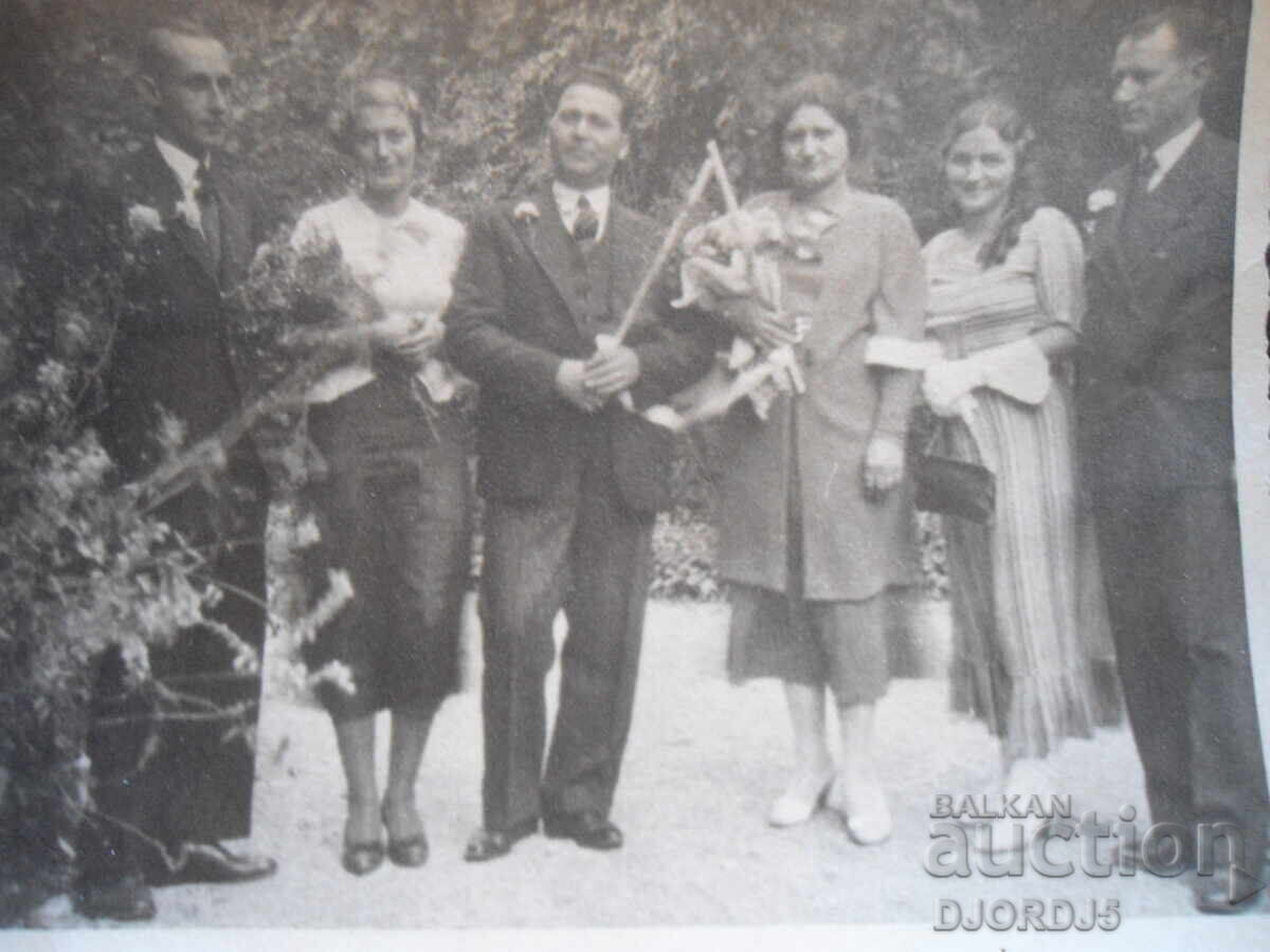 Παλιά φωτογραφία, 1934