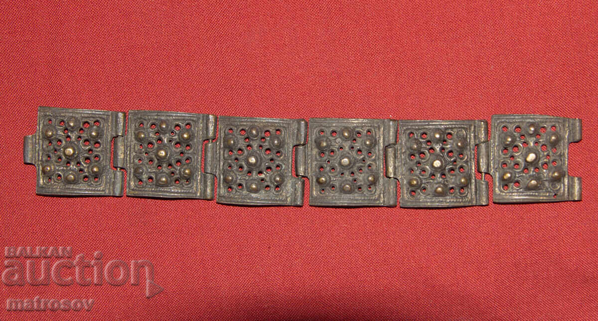 Old Traditional Bracelet Jewelry Bronze with price 200.00 BGN | € 102.26