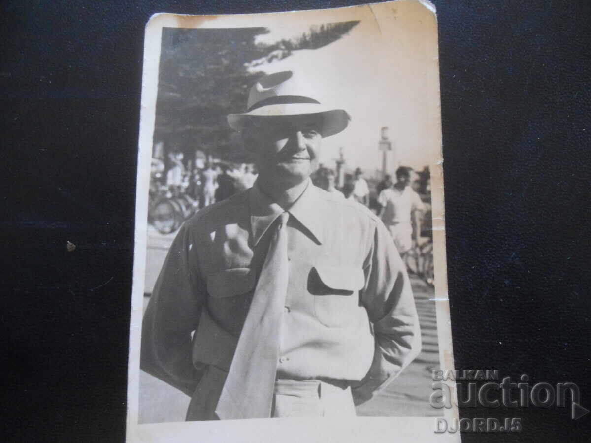 Παλιά φωτογραφία, Φωτογραφία "ROMAN"