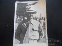 Fotografie veche, Foto "ROMAN"