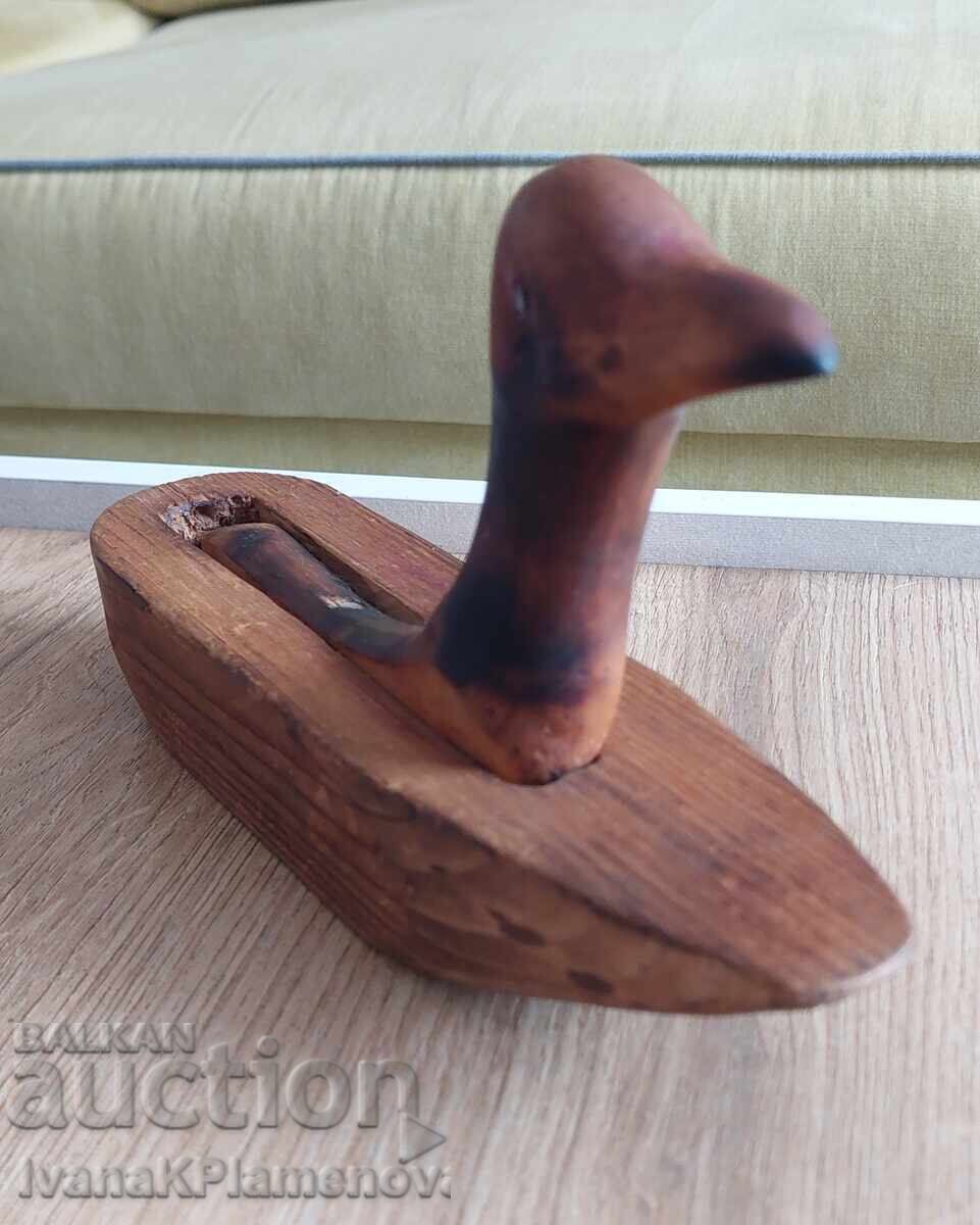 Sculptură în lemn pentru cunoscători cu preț € 15.00 | 29.34 BGN
