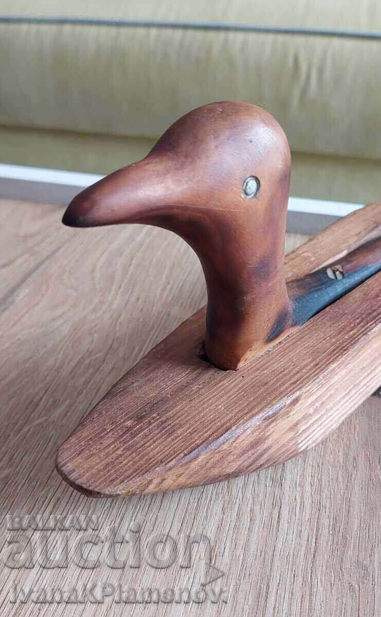 Sculptură în lemn pentru cunoscători - 5