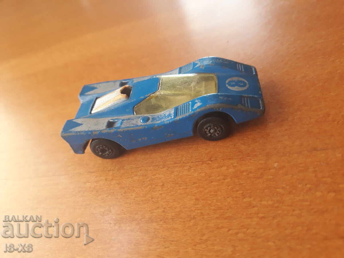 BG MACHBOX FLAMIN MANTA с цена 15.00 лв. | € 7.67 BG MACHBOX FLAMIN MANTA с цена 15.00 лв. | € 7.67