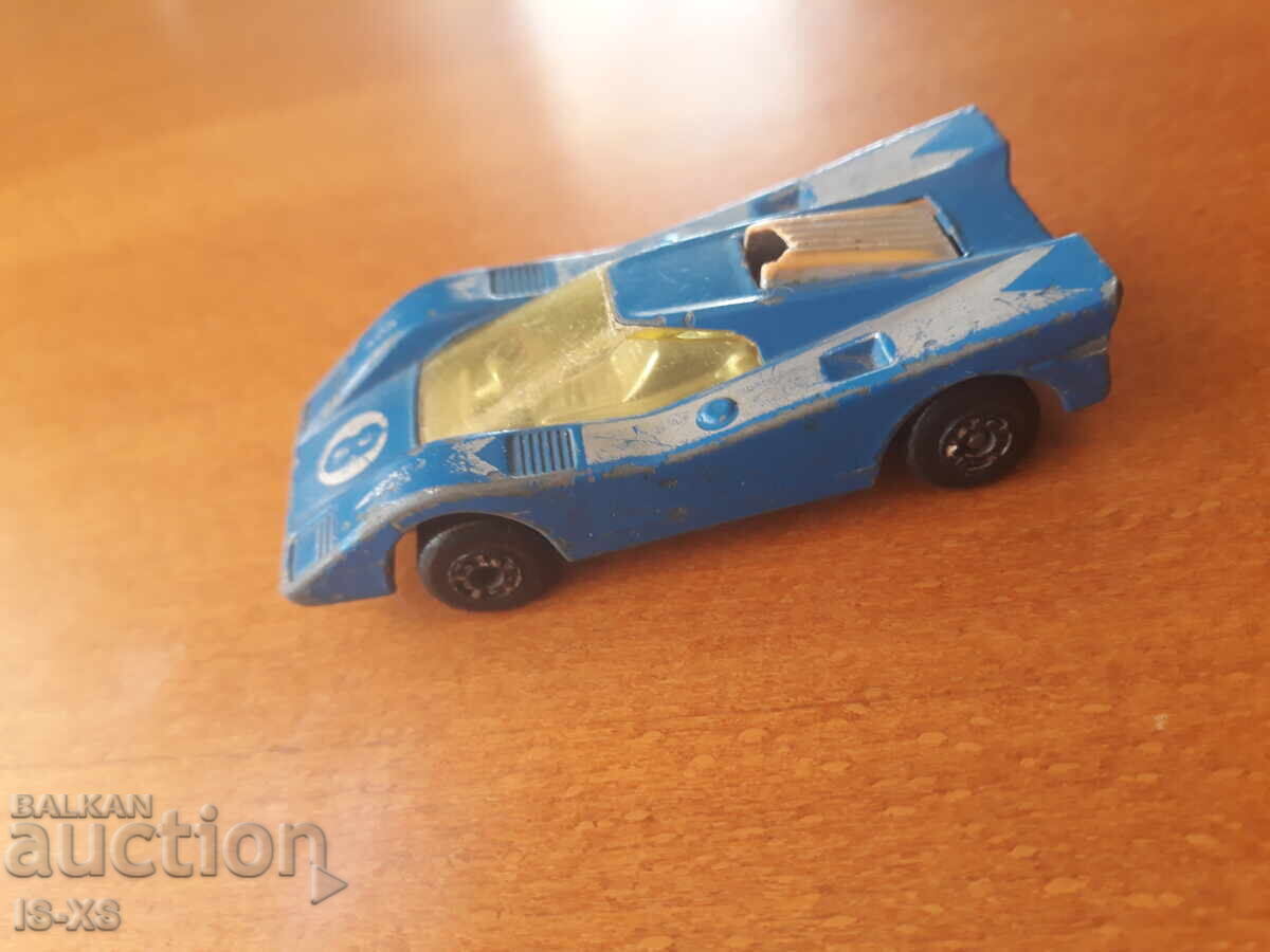 BG MACHBOX FLAMIN MANTA - 5 BG MACHBOX FLAMIN MANTA - 5