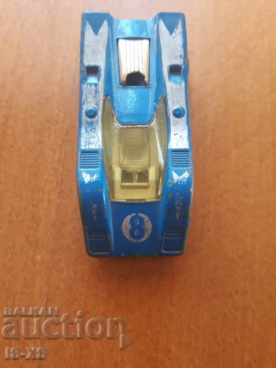 BG MACHBOX FLAMIN MANTA BG MACHBOX FLAMIN MANTA