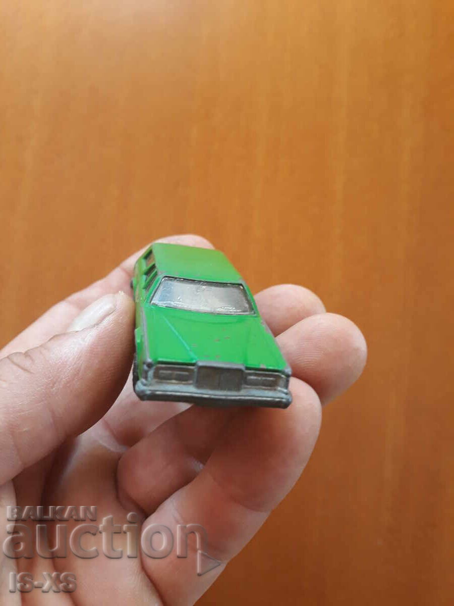 BG MACHBOX COUGAR VILLAGER - 5 BG MACHBOX COUGAR VILLAGER - 5