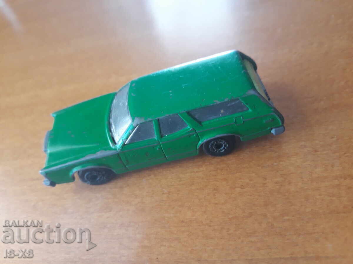 BG MACHBOX COUGAR VILLAGER - 6 BG MACHBOX COUGAR VILLAGER - 6