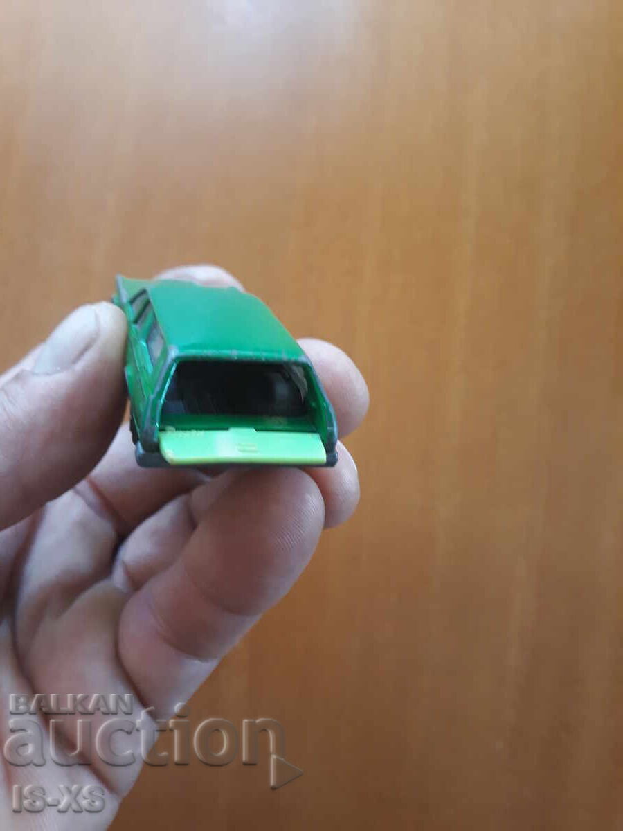 BG MACHBOX COUGAR VILLAGER - 7 BG MACHBOX COUGAR VILLAGER - 7