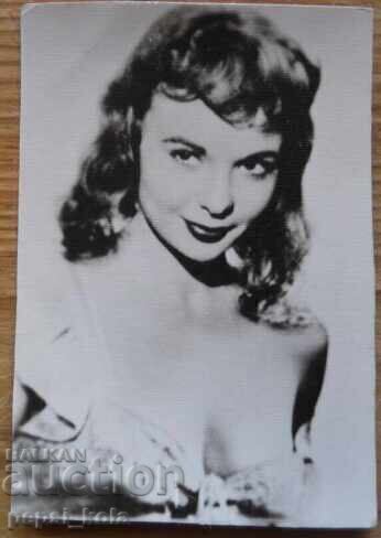 Παλιά μικρή καρτ ποστάλ - Φρανσουάζ Αρνύ