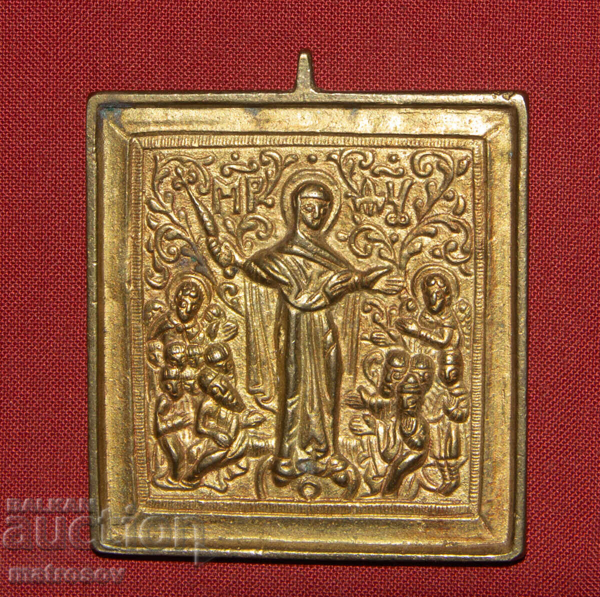 Livrarea Mica icoană din alamă a Maicii Domnului 'Bucuria Tuturor Celor Necăjiți' Livrarea Mica icoană din alamă a Maicii Domnului 'Bucuria Tuturor Celor Necăjiți'