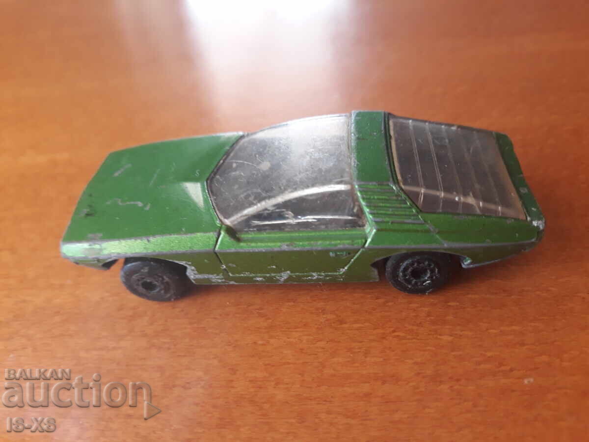 Auction BG MACHBOX VAUXHALL GUILDSMAN Auction BG MACHBOX VAUXHALL GUILDSMAN