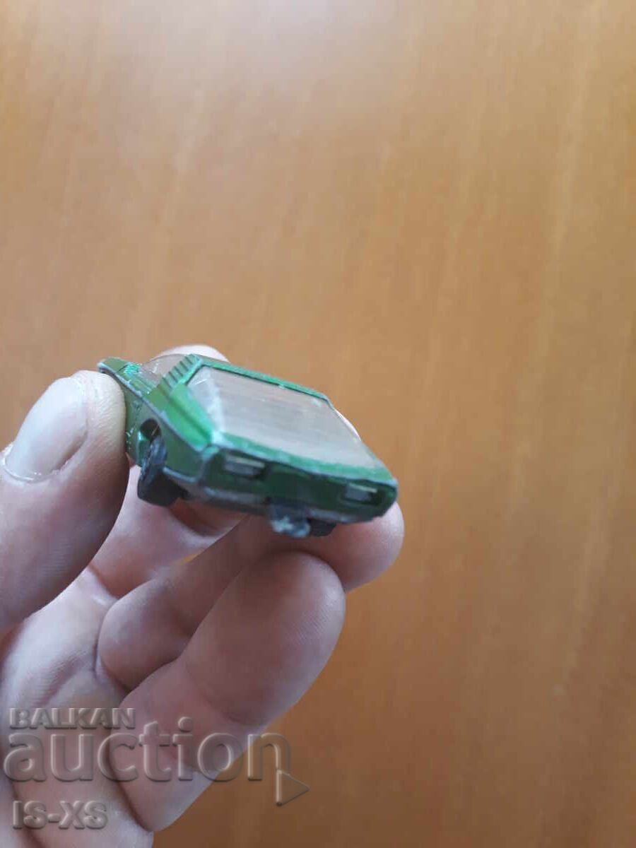 Delivery of BG MACHBOX VAUXHALL GUILDSMAN Delivery of BG MACHBOX VAUXHALL GUILDSMAN