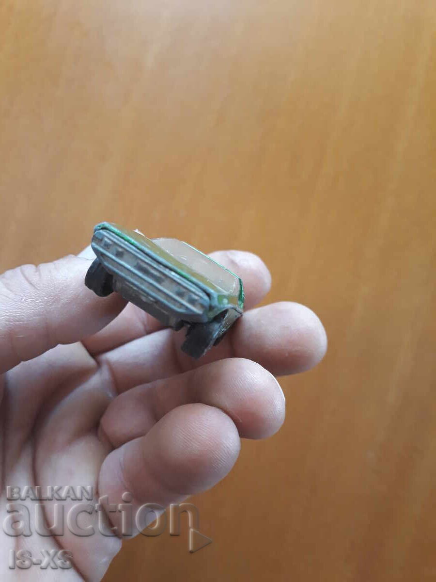 BG MACHBOX VAUXHALL GUILDSMAN - 5 BG MACHBOX VAUXHALL GUILDSMAN - 5