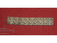 Brățară veche tradițională din argint