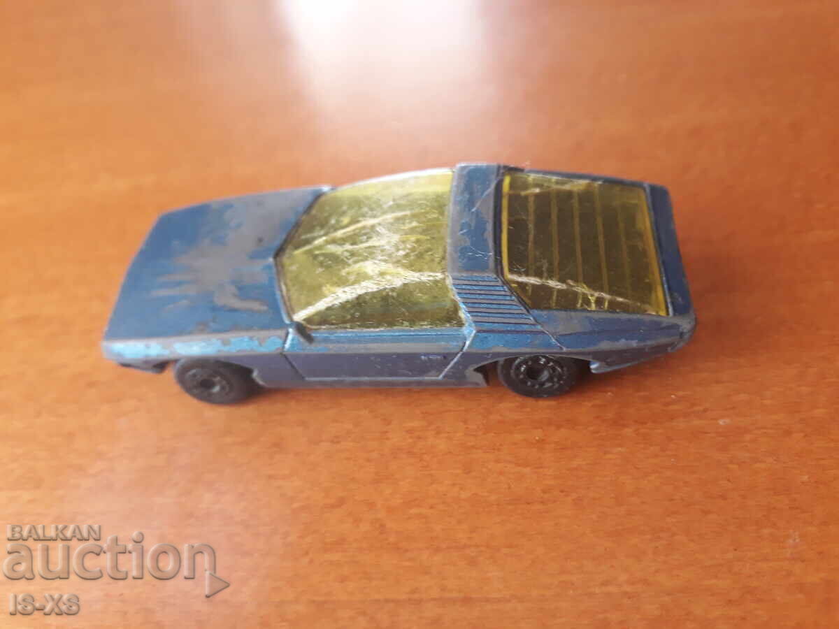 BG MACHBOX VAUXHALL GUILDSMAN - 6 BG MACHBOX VAUXHALL GUILDSMAN - 6