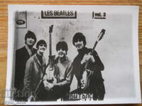 Veche mică carte poștală - Beatles