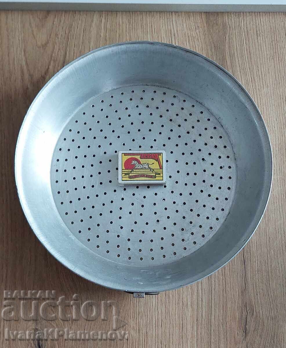 Retro aluminum pot for connoisseurs, excellent condition - 5