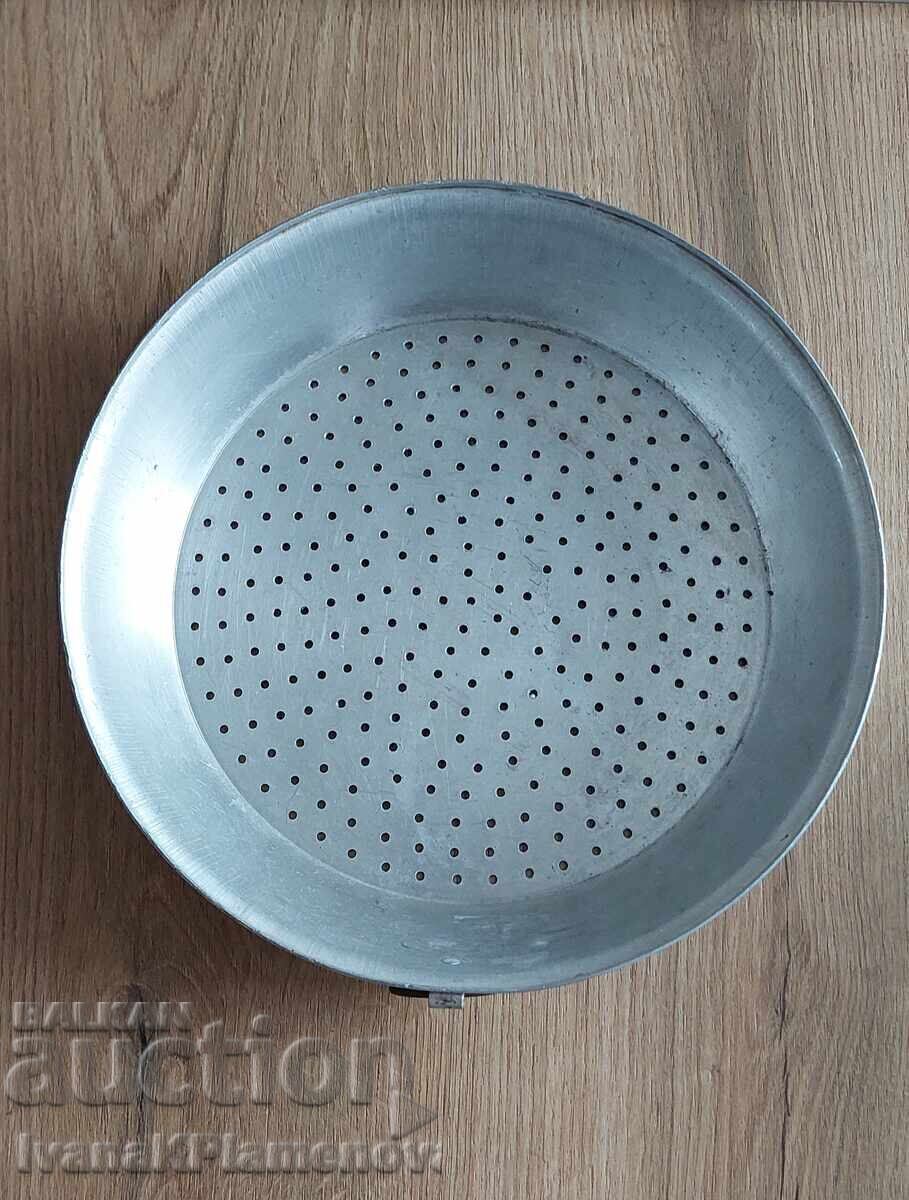 Oală retro aluminiu pentru colecționari, excelentă Oală retro aluminiu pentru colecționari, excelentă