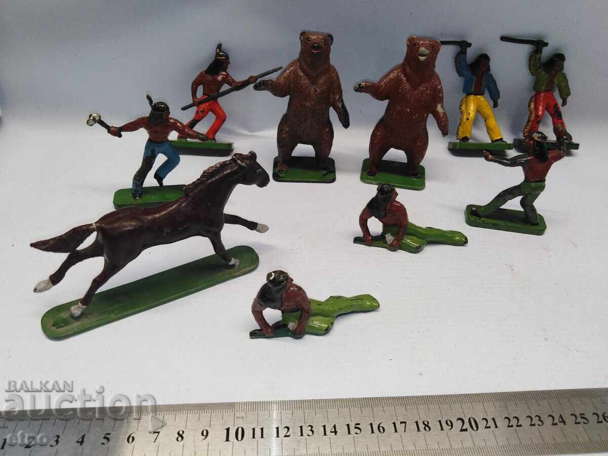 СОЦ ИГРАЧКИ -ИНДИАНЦИ , играчка,ВОЙНИЦИ с цена 95.00 лв. | € 48.57 СОЦ ИГРАЧКИ -ИНДИАНЦИ , играчка,ВОЙНИЦИ с цена 95.00 лв. | € 48.57