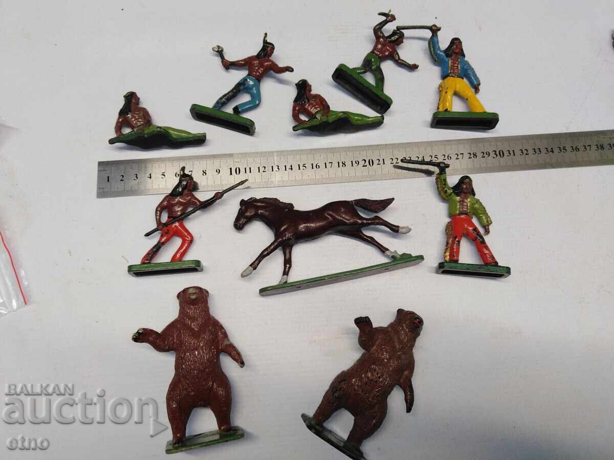 Аукцион СОЦ ИГРАЧКИ -ИНДИАНЦИ , играчка,ВОЙНИЦИ Аукцион СОЦ ИГРАЧКИ -ИНДИАНЦИ , играчка,ВОЙНИЦИ