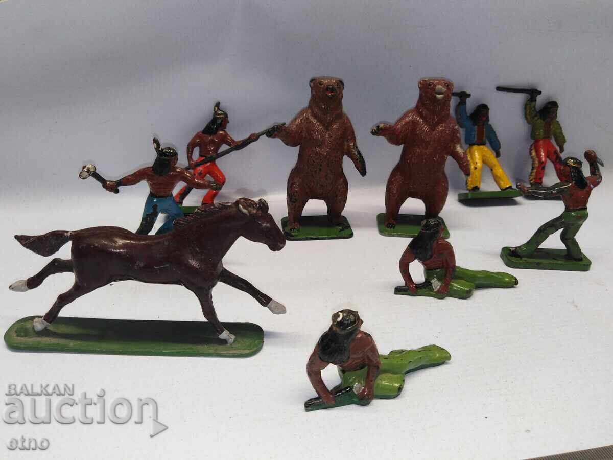 СОЦ ИГРАЧКИ -ИНДИАНЦИ , играчка,ВОЙНИЦИ СОЦ ИГРАЧКИ -ИНДИАНЦИ , играчка,ВОЙНИЦИ