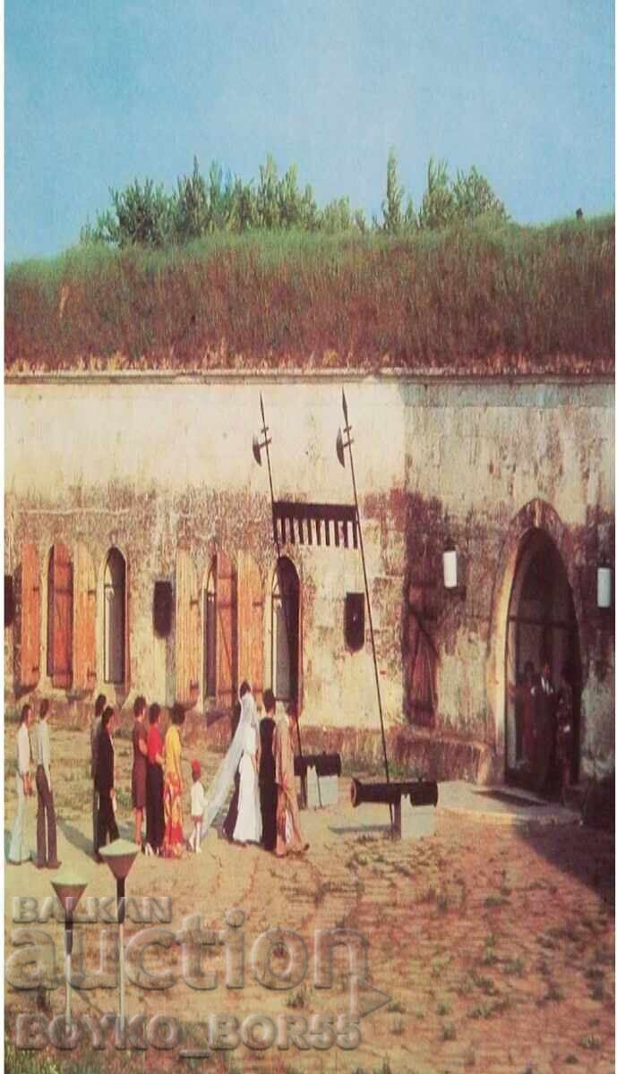 Super Rare Plaque Medal of Leventa Restaurant, Ruse, 1971 - 5