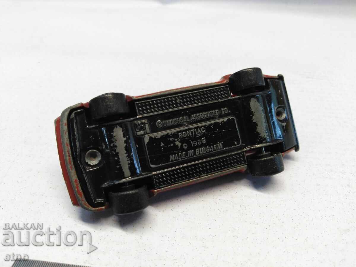 1988 PONTIAC, MATCHBOX ΒΟΥΛΓΑΡΙΑ παιχνίδι, παιχνίδια - 6 1988 PONTIAC, MATCHBOX ΒΟΥΛΓΑΡΙΑ παιχνίδι, παιχνίδια - 6