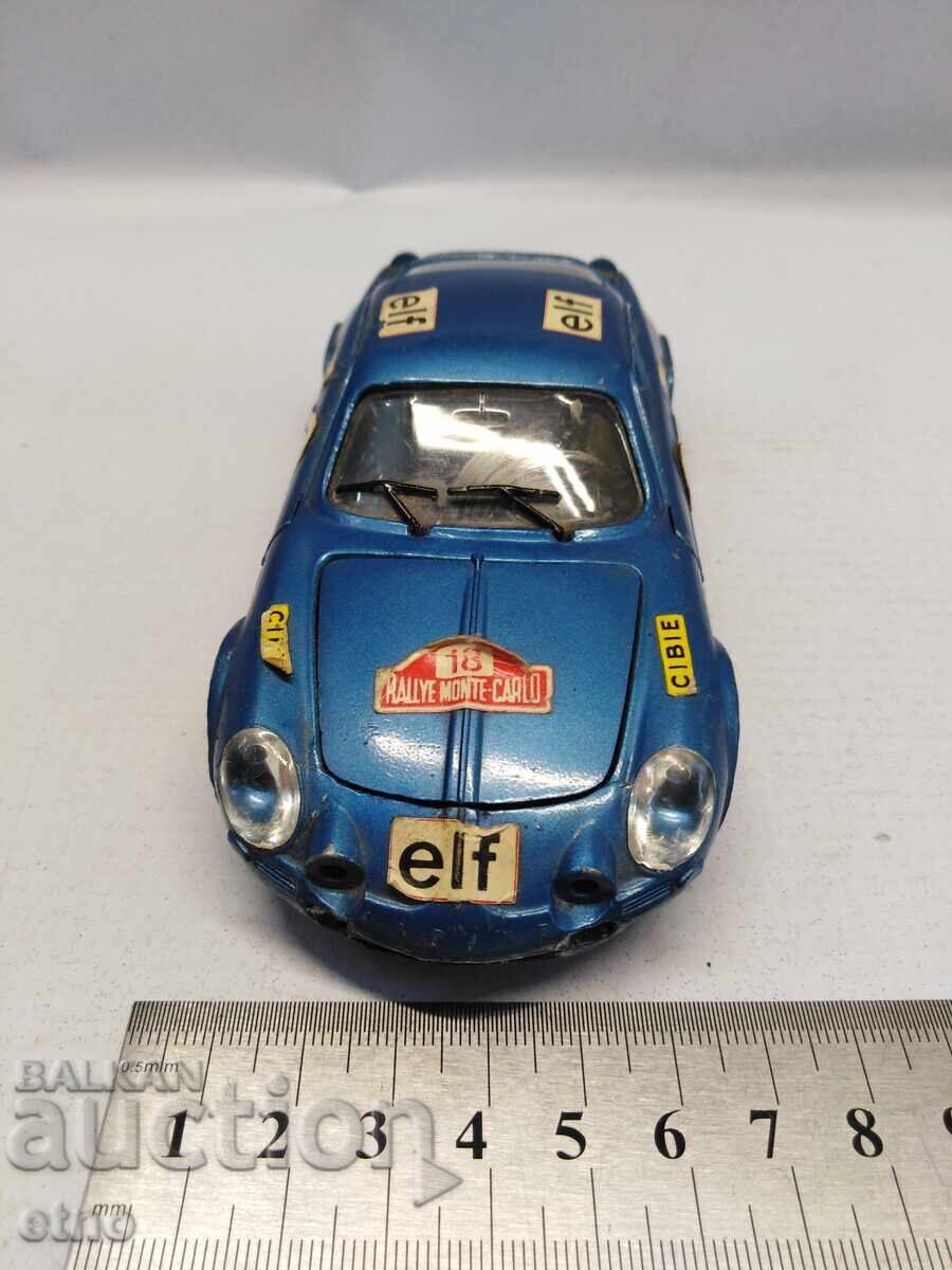 ALPINE RENAULT 1600S, POLISTIL, toy, toys - 6 ALPINE RENAULT 1600S, POLISTIL, toy, toys - 6