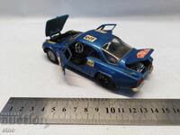 ALPINE RENAULT 1600S, POLISTIL, toy, toys