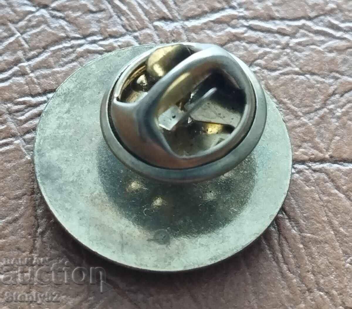 BTS-Shipka Badge 2007 with price 10.00 BGN | € 5.11