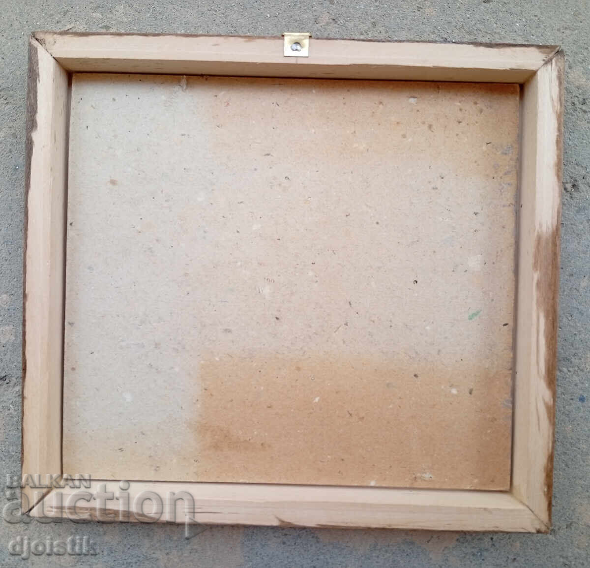 Delivery of Sava Tsonovski. Painting Delivery of Sava Tsonovski. Painting