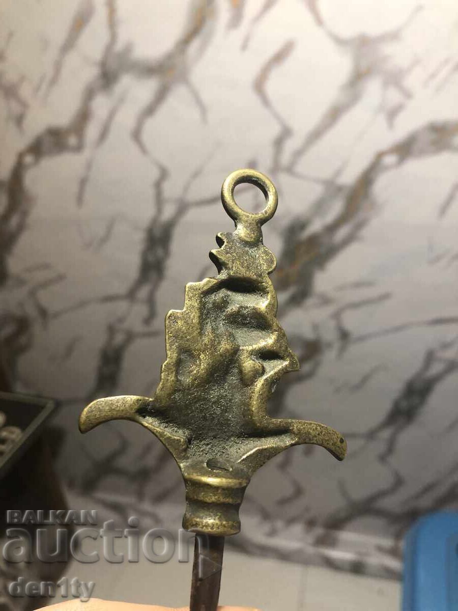 Аукцион стар тирбушон с кораб (отмъщение)