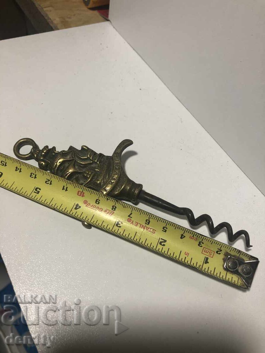 стар тирбушон с кораб (отмъщение) - 5