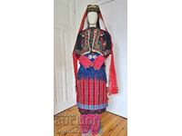 Authentic Pomak costume with all parts