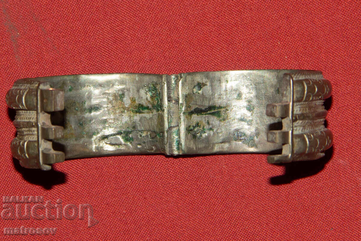 Livrarea Brățară veche tradițională din argint