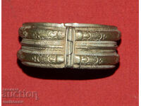 Brățară veche tradițională din argint