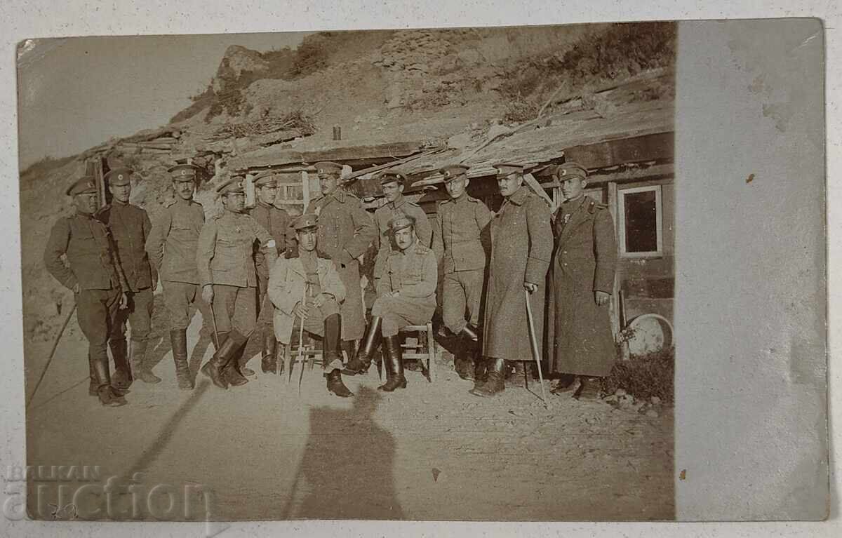 ΠΑΛΙΑ ΣΤΡΑΤΙΩΤΙΚΗ ΦΩΤΟΓΡΑΦΙΑ ΠΡΩΤΟΣ ΠΑΓΚΟΣΜΙΟΣ ΠΟΛΕΜΟΣ Α'ΠΠ