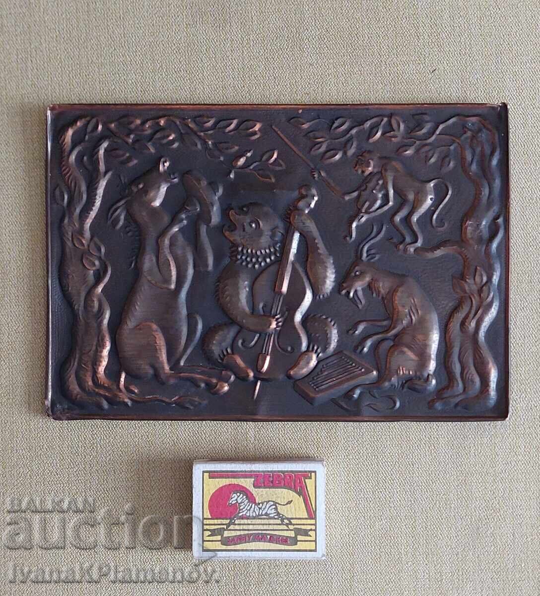 Copper panel for connoisseurs - 6 Copper panel for connoisseurs - 6