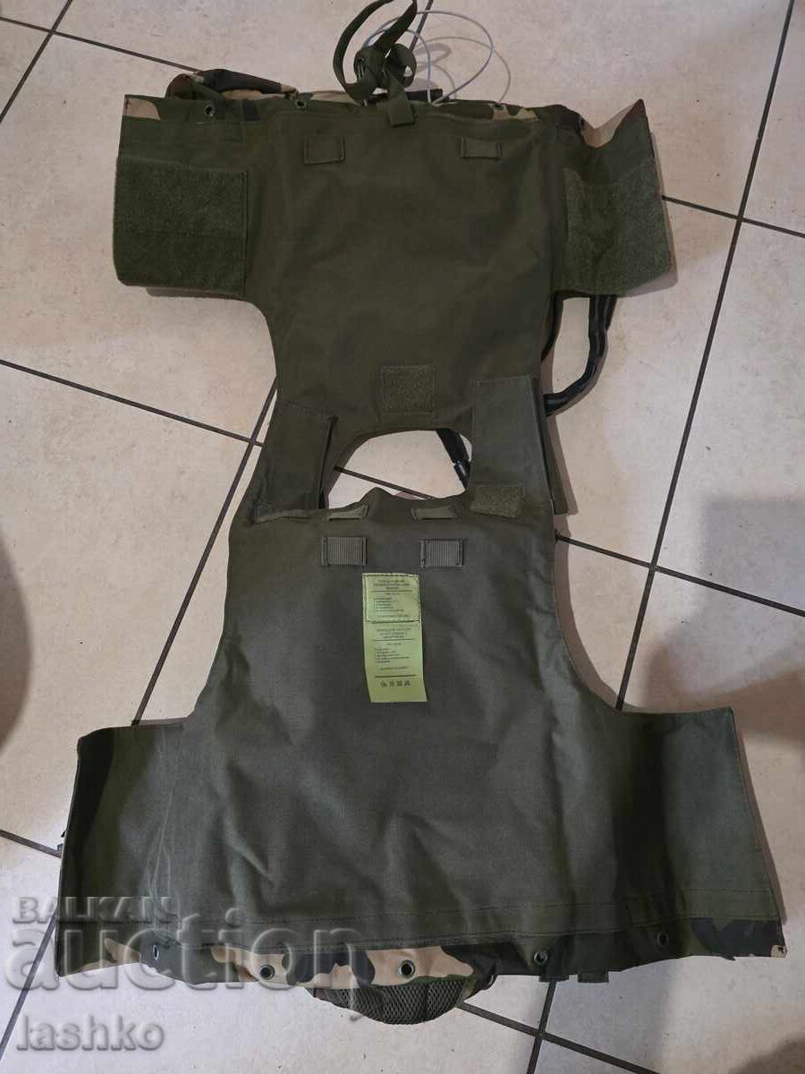 Аукцион Тактическа жилетка Аукцион Тактическа жилетка