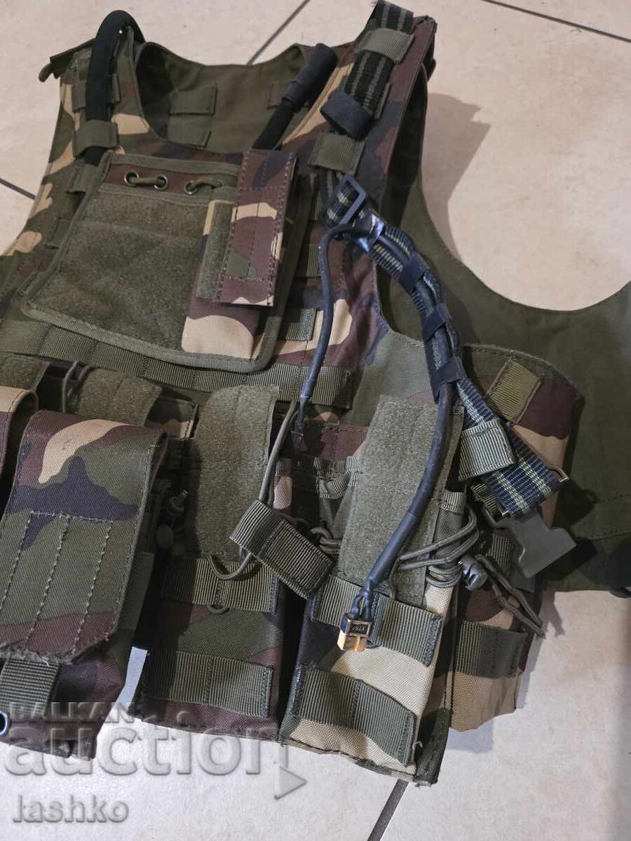 Тактическа жилетка - 5 Тактическа жилетка - 5