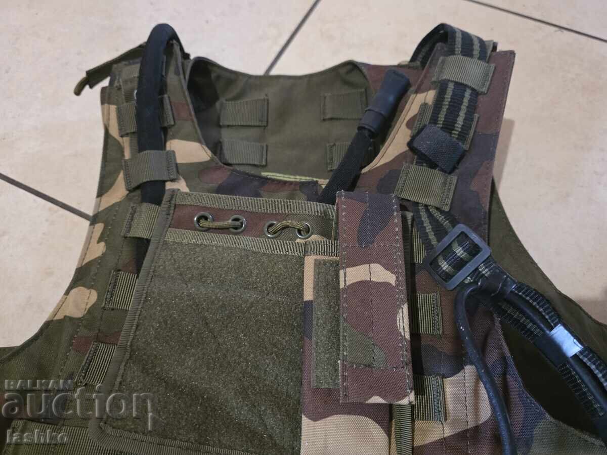 Тактическа жилетка - 6 Тактическа жилетка - 6