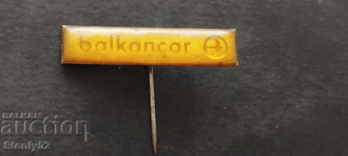 Σοσιαλιστικό σήμα balcancar