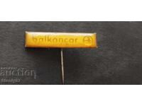 Σοσιαλιστικό σήμα balcancar